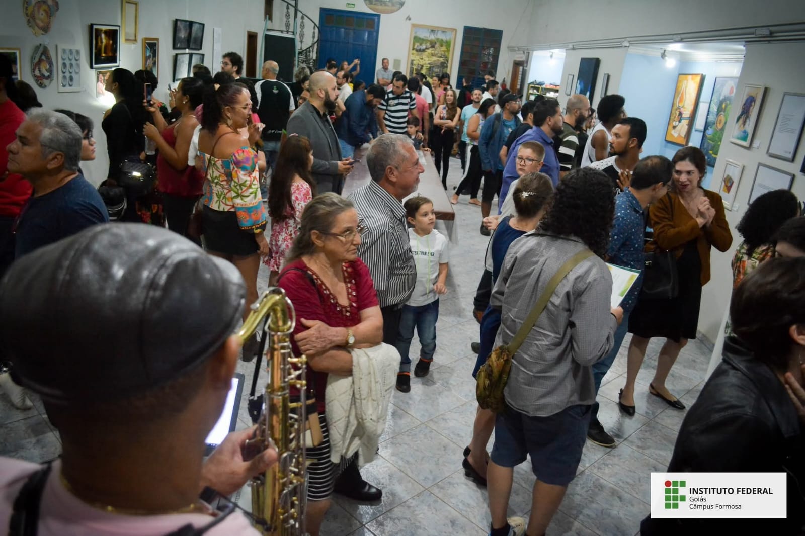 Primeiro Salão de Arte Contemporânea de Formosa